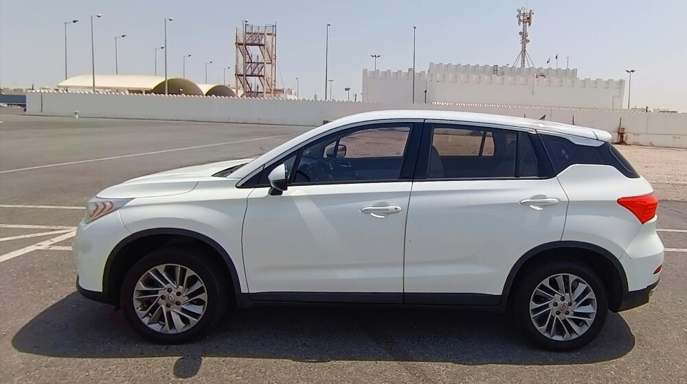 2020 GAC GS4 SUV. - 2