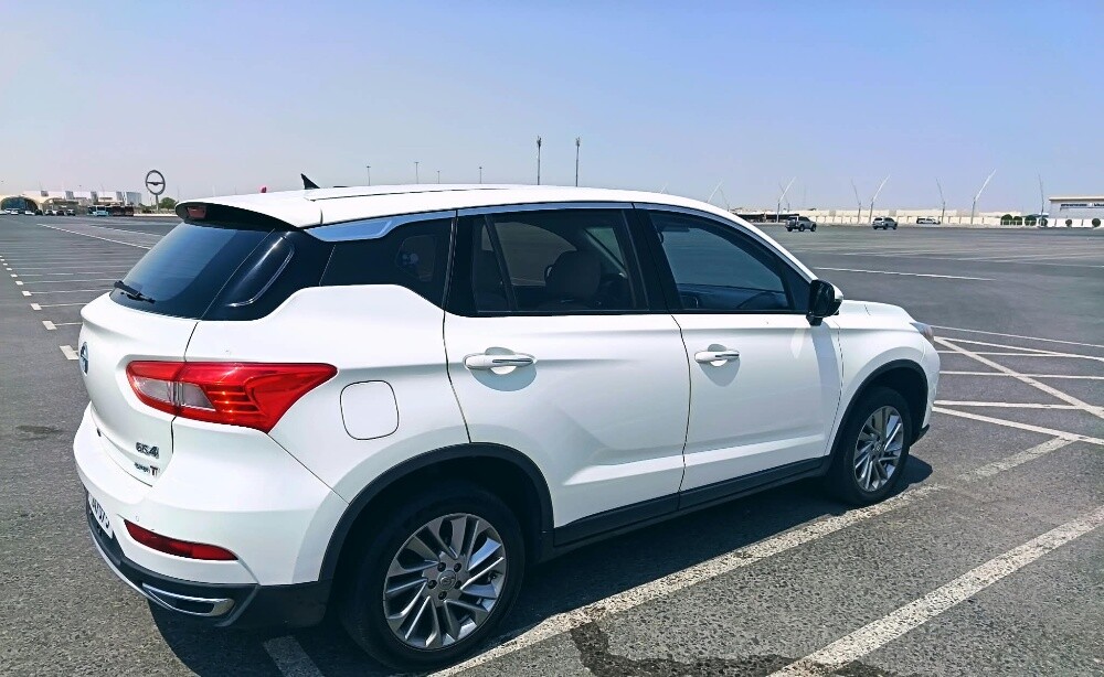 2020 GAC GS4 SUV. - 3