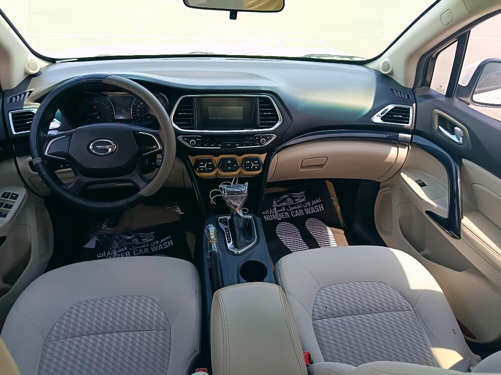 2020 GAC GS4 SUV. - 7