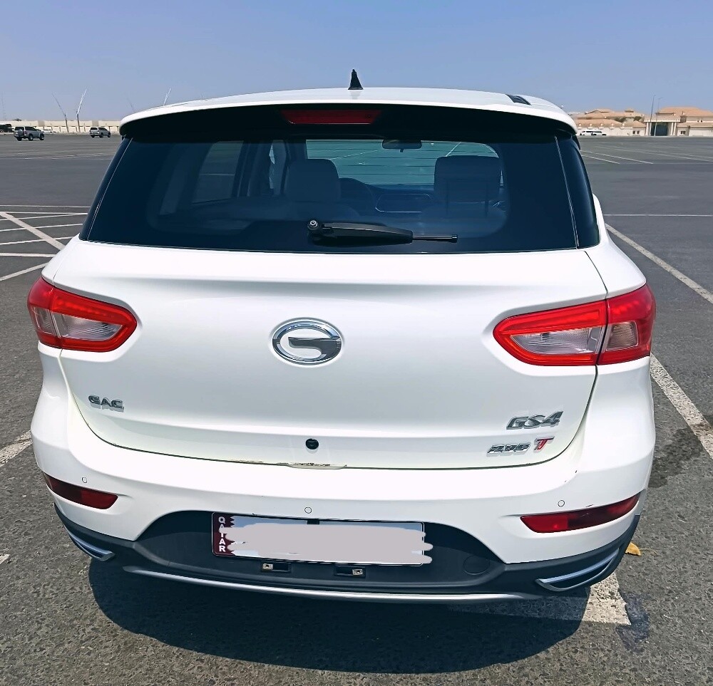 2020 GAC GS4 SUV. - 9