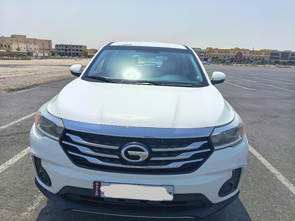 2020 GAC GS4 SUV. - 8