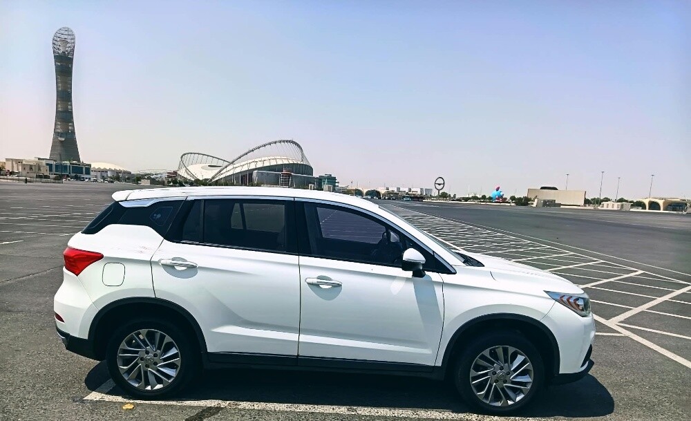 2020 GAC GS4 SUV. - 4