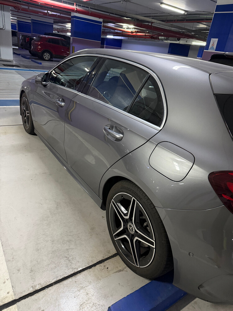 Mercedes A200 - 3