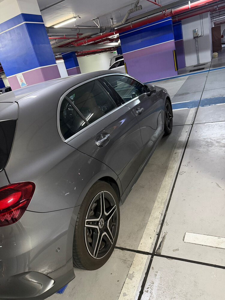 Mercedes A200 - 4