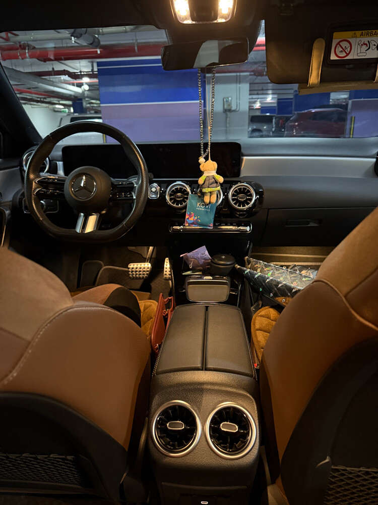 Mercedes A200 - 8