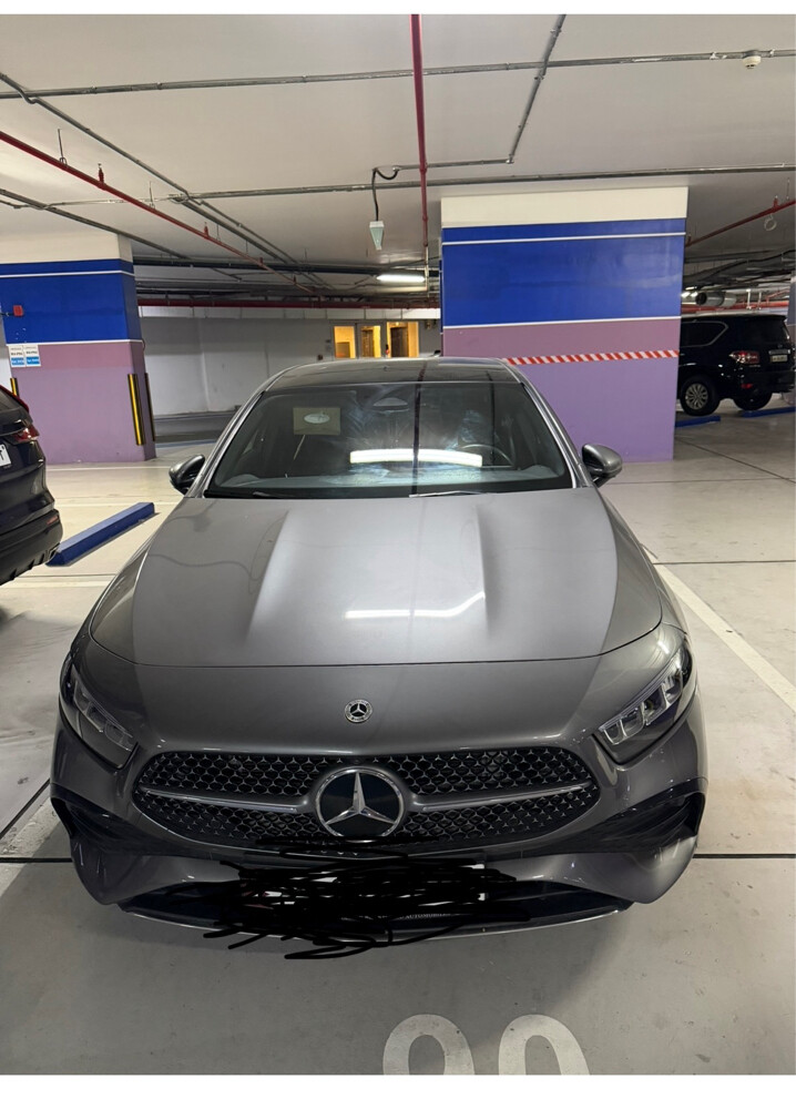 Mercedes A200 - 2