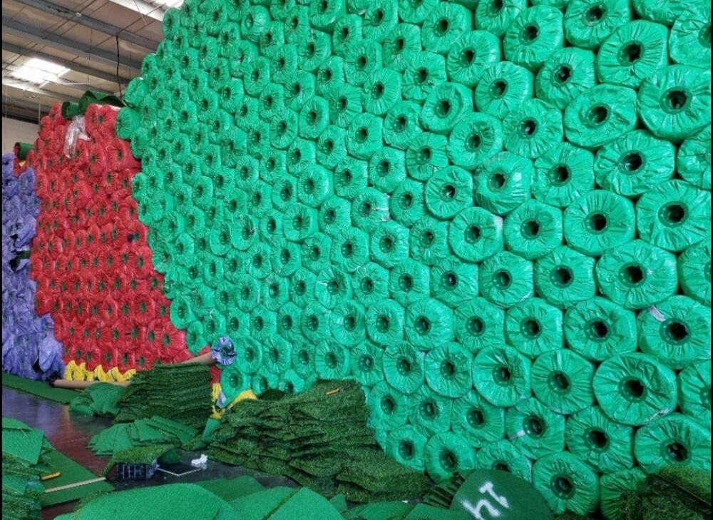 Artificial grass, grass carpet - 4