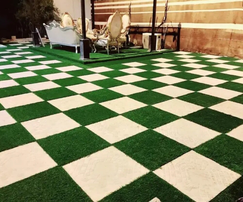 Artificial grass, grass carpet - 4