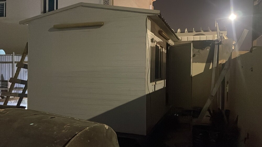 width 3 mtr length 4mtr height 2.8m - 1
