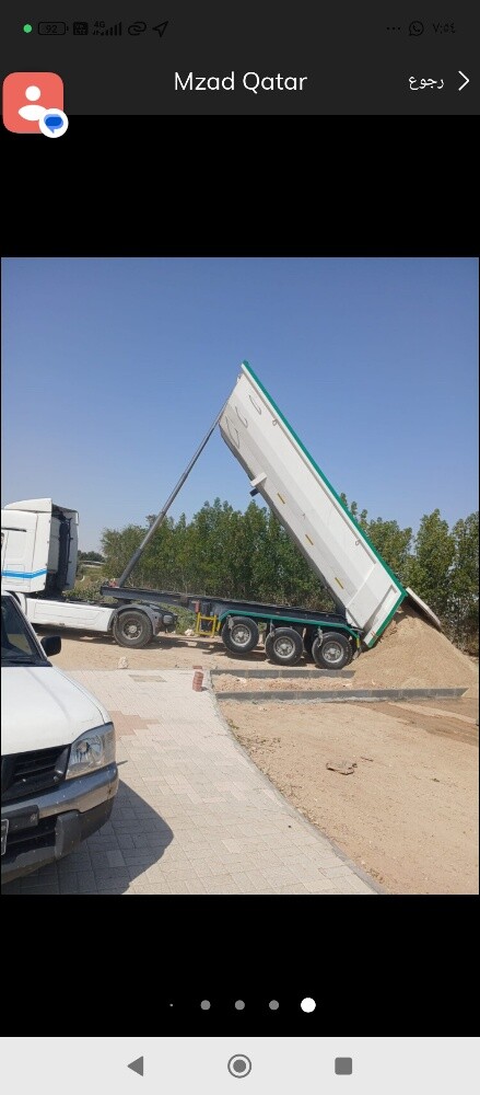 للبيع طين رمل كنكاري دفان - 1