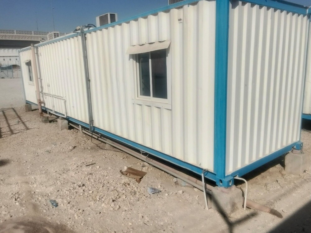 کنٹینر یعنی مع کبائن - 6