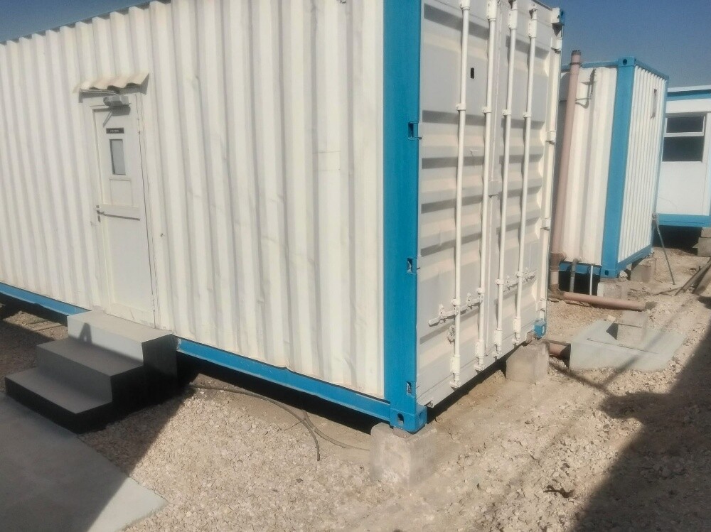کنٹینر یعنی مع کبائن - 5