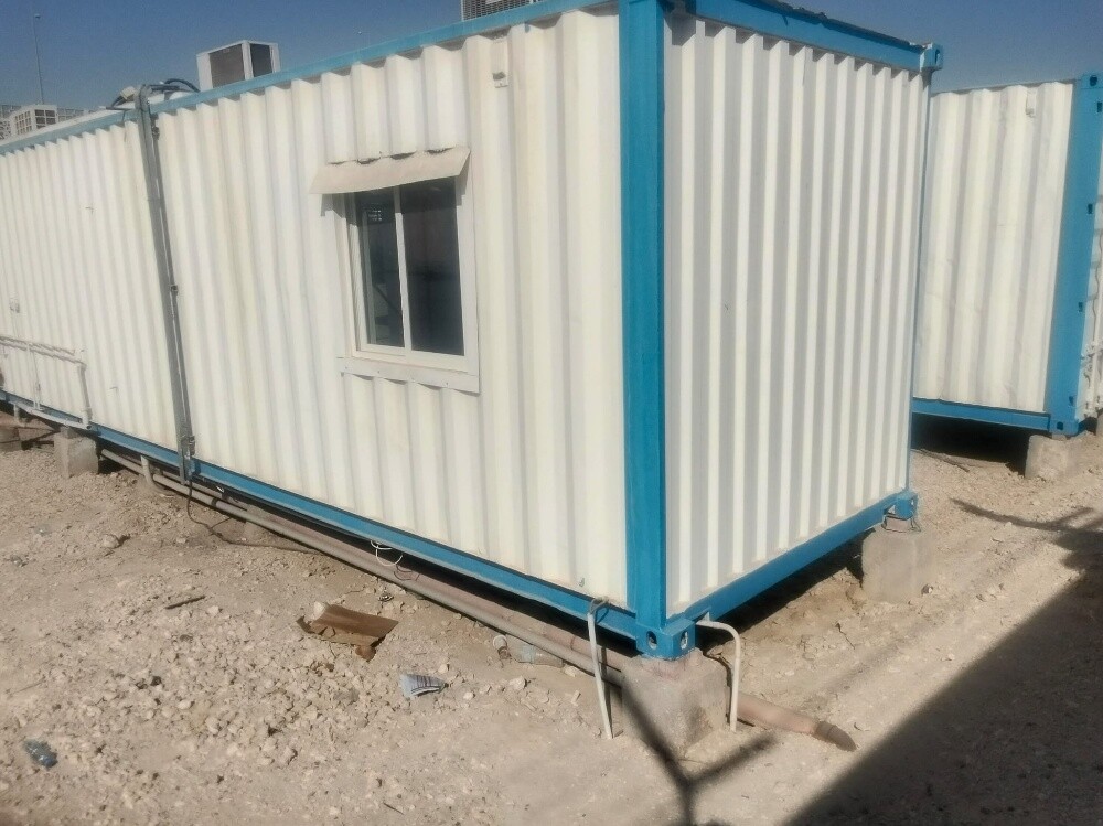 کنٹینر یعنی مع کبائن - 10