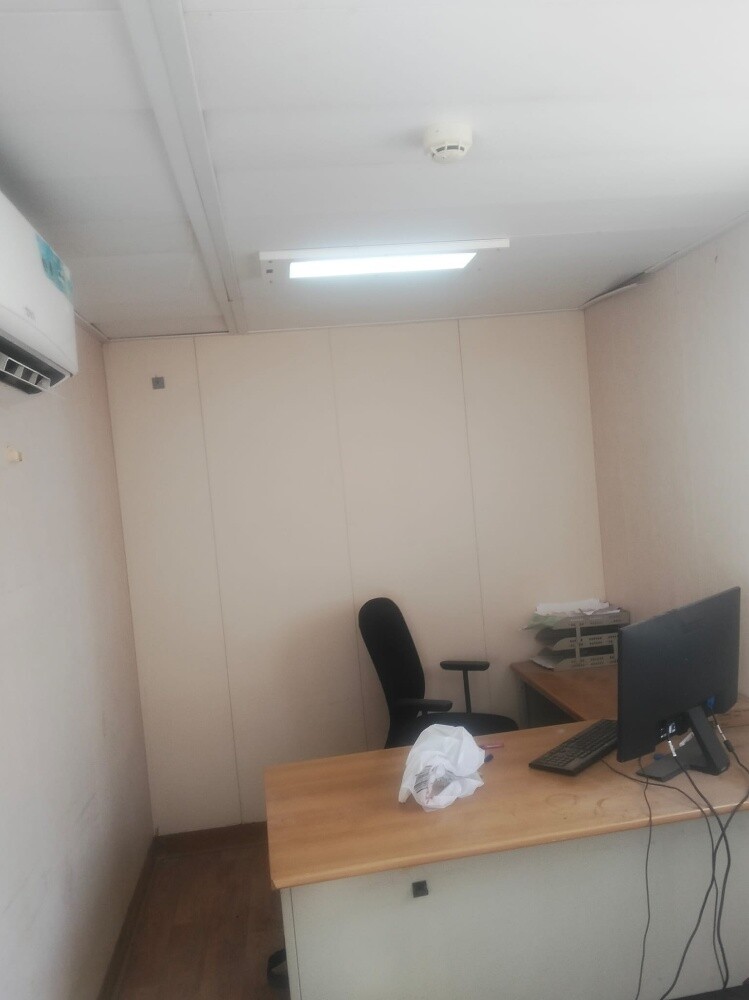 کنٹینر یعنی مع کبائن - 9