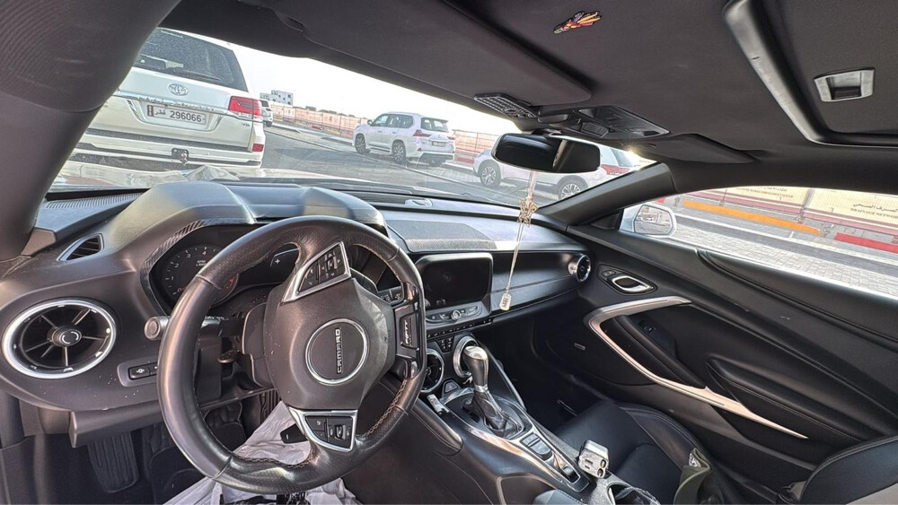 For sale camaro ss - 4