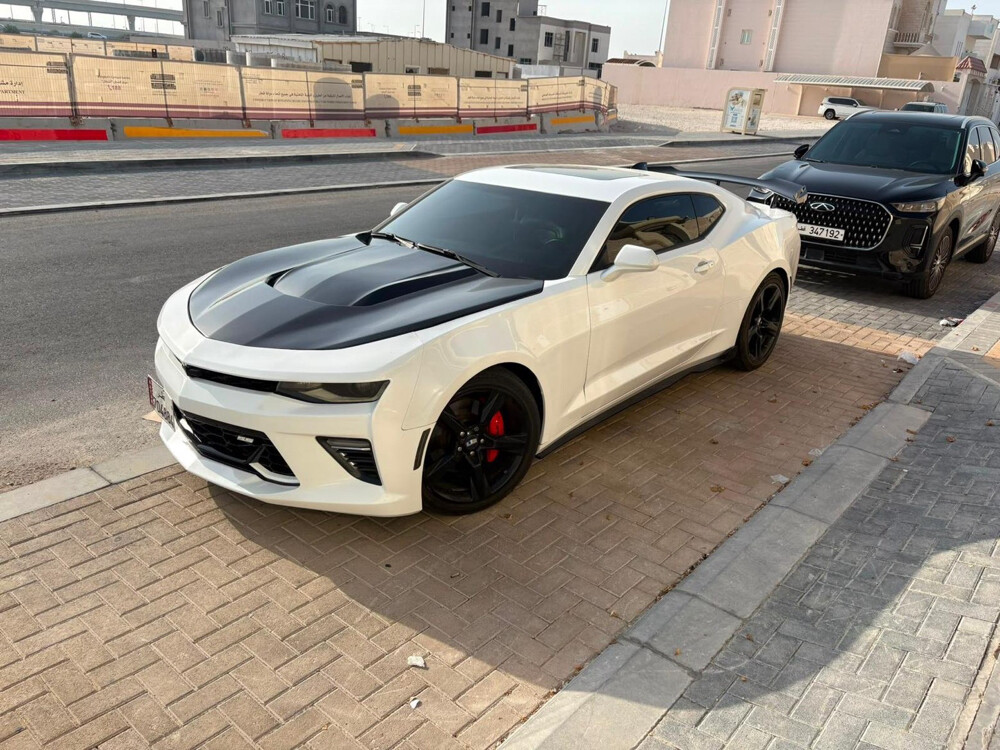 For sale camaro ss - 1