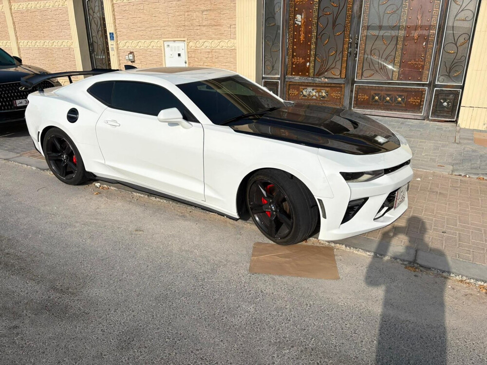 For sale camaro ss - 3