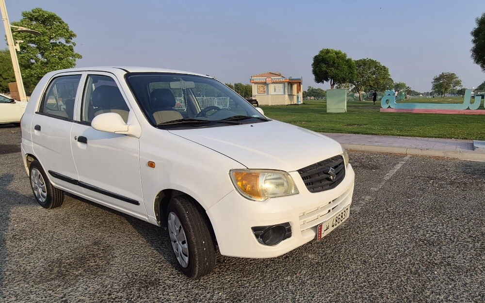 Suzuki  Alto   Modal   2014 - 6