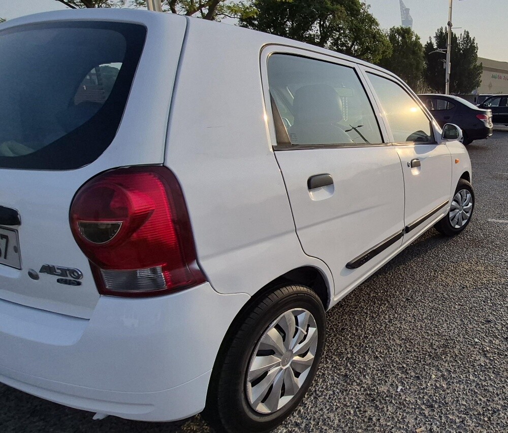 Suzuki  Alto   Modal   2014 - 5