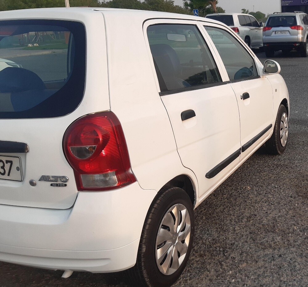 Suzuki  Alto   Modal   2014 - 2