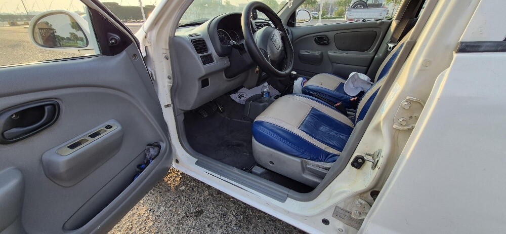 Suzuki  Alto   Modal   2014 - 7