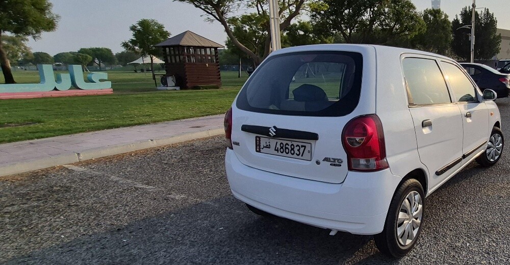 Suzuki  Alto   Modal   2014 - 4