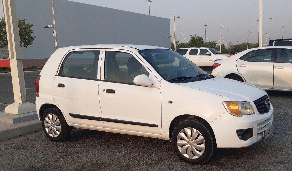 Suzuki  Alto   Modal   2014 - 1