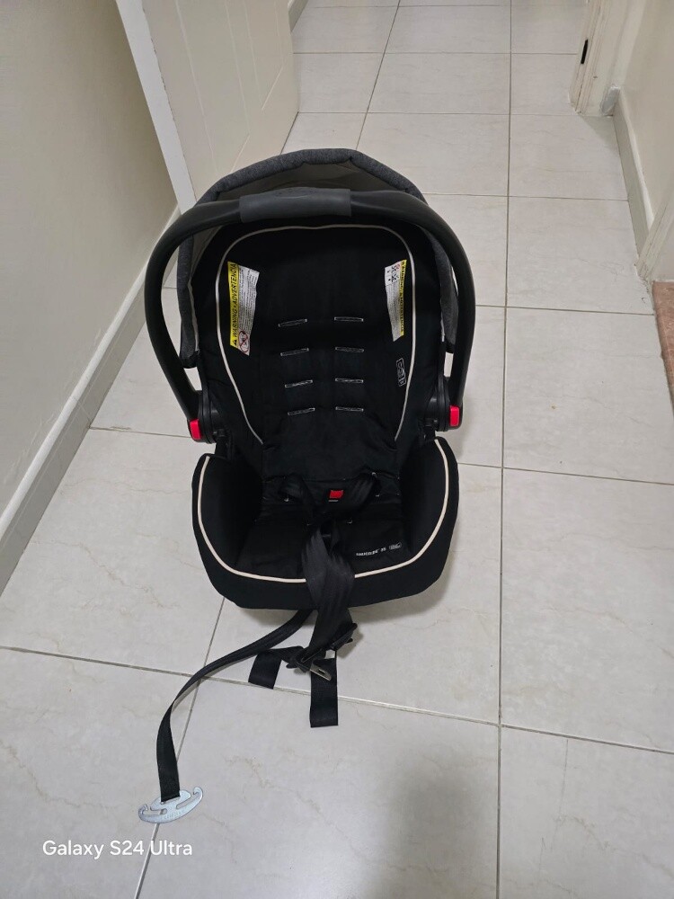very good car seat - 2