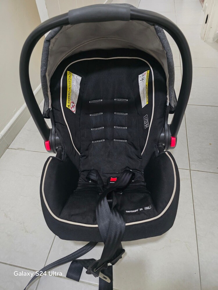 very good car seat - 3