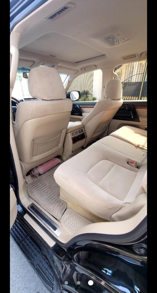Land Cruiser 2015 - 5