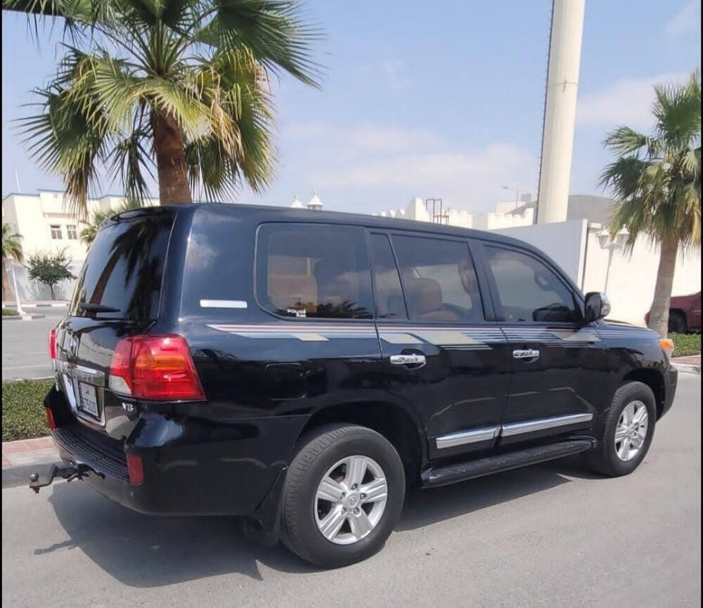 Land Cruiser 2015 - 4