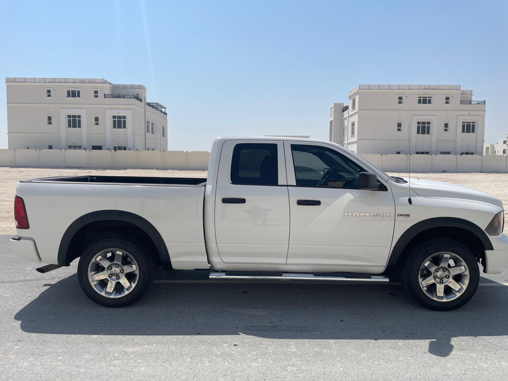 دودج رام ١٥٠٠ ٢٠١٢ - 2
