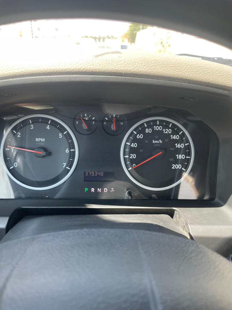 دودج رام ١٥٠٠ ٢٠١٢ - 9
