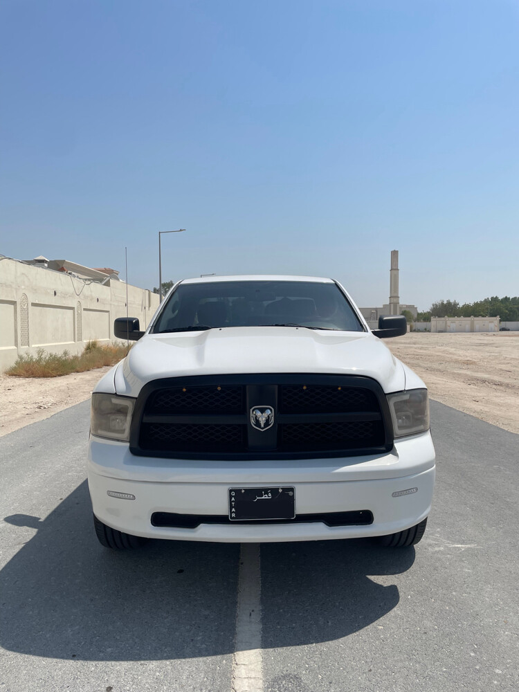 دودج رام ١٥٠٠ ٢٠١٢ - 1