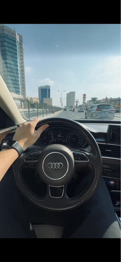 Audi A6 Excellent Condition - 3