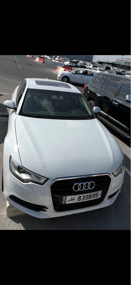 Audi A6 Excellent Condition - 5