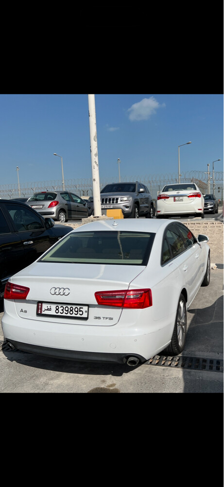 Audi A6 Excellent Condition - 4