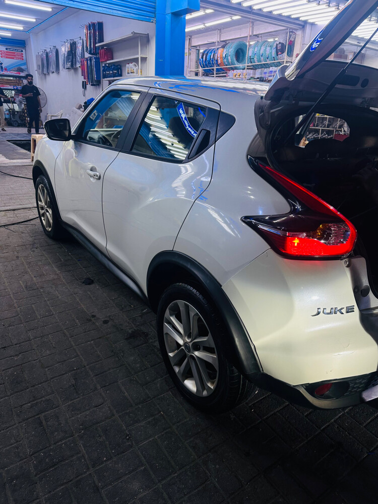 Nissan Juke - 4