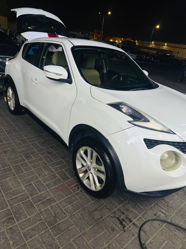 Nissan Juke - 1