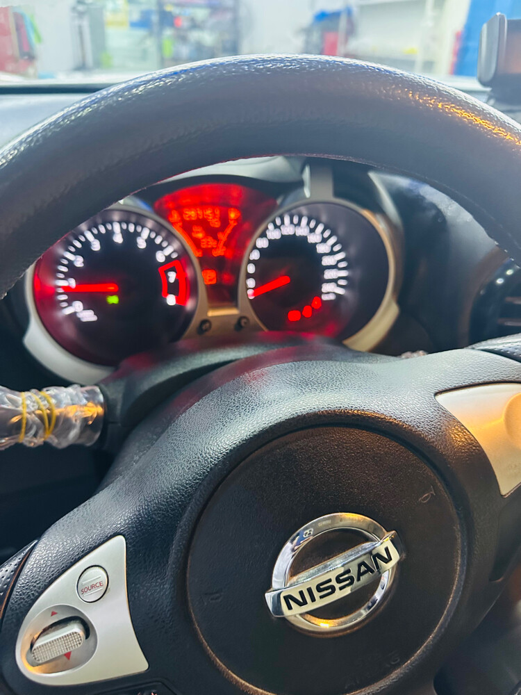 Nissan Juke - 3