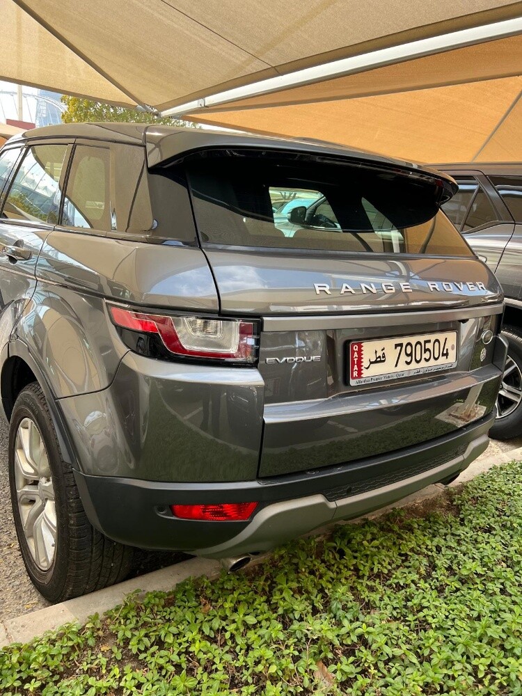 evoque 2019 - 2