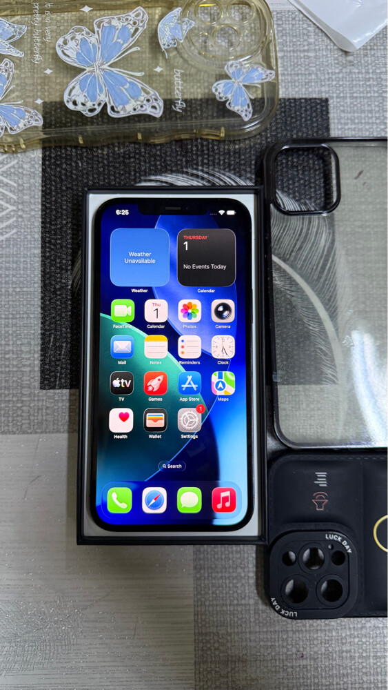 iPhone 12promax 128gb - 3