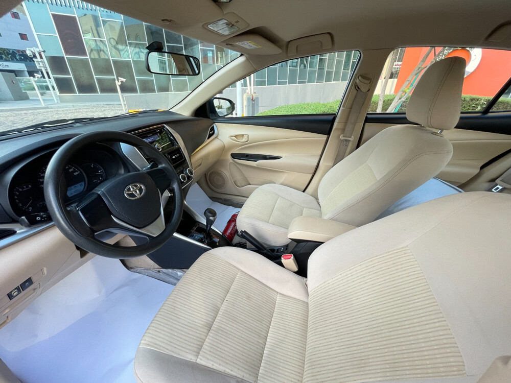 Toyota Yaris 2019 1.5 E - 7