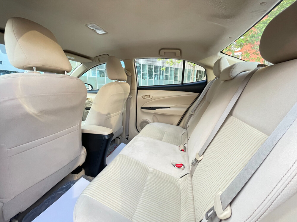 Toyota Yaris 2019 1.5 E - 2