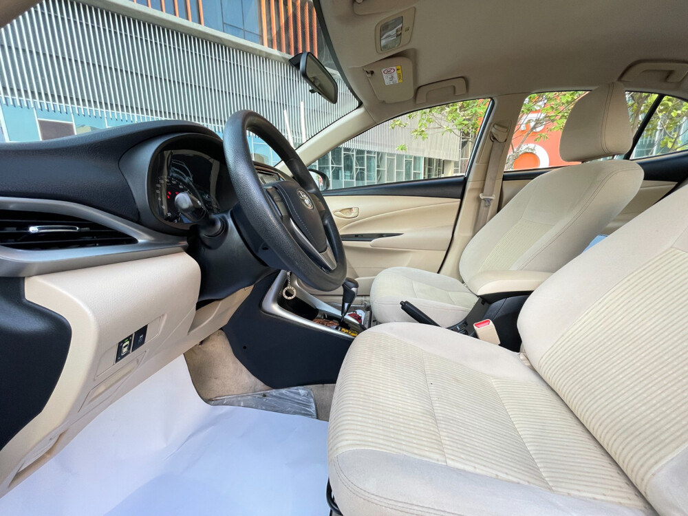 Toyota Yaris 2019 1.5 E - 6