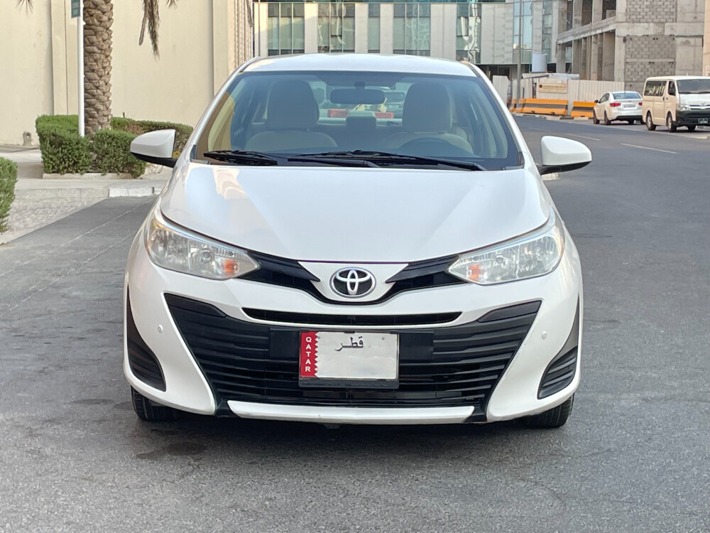 Toyota Yaris 2019 1.5 E - 5