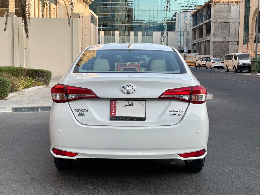 Toyota Yaris 2019 1.5 E - 11