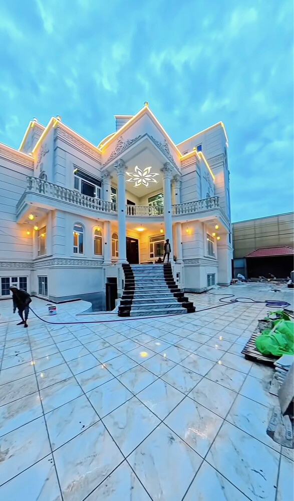 للبيع فلل بدفنة فخمة - 3