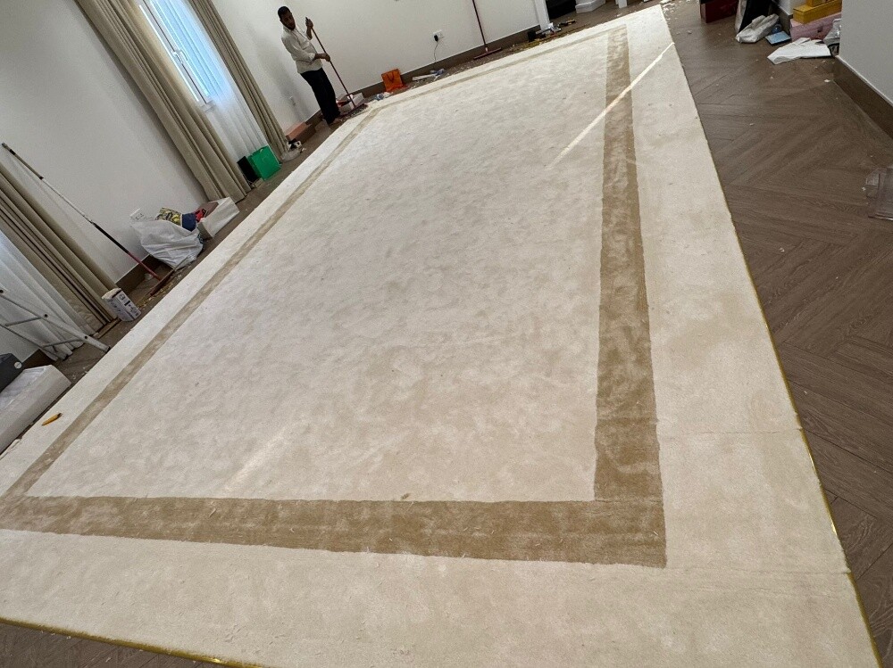 Carpet, Turkish Modern Carpet - 4