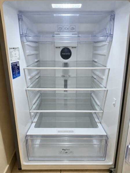 Samsung Twin Cooling Refrigerator - 1
